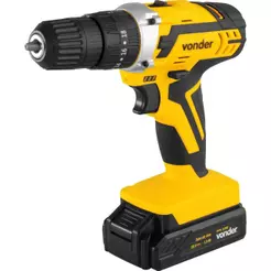 Furadeira e Parafusadeira de Impacto 20v PFV238I Bivolt Vonder