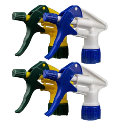 Kit 4 Pulverizador gatilho Borrifador pra Garrafa Pet Reforçado