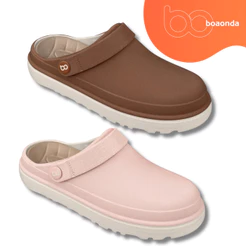 Babuche Chinelo Clog Feminino Boaonda Cloe Street Conforto Antiderrapante