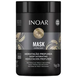 Inoar Mask Máscara Hidratante Capilar 1kg