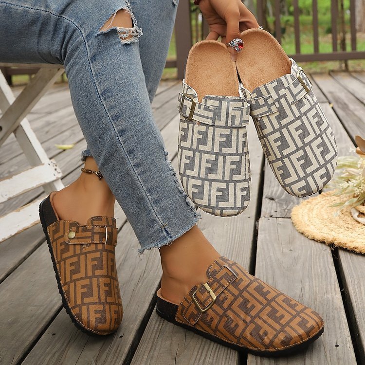 Chinelos femininos, sapatos Borken, sapatos unissex, sapatos com aumento de altura, slip-On, sapatos para atividades ao