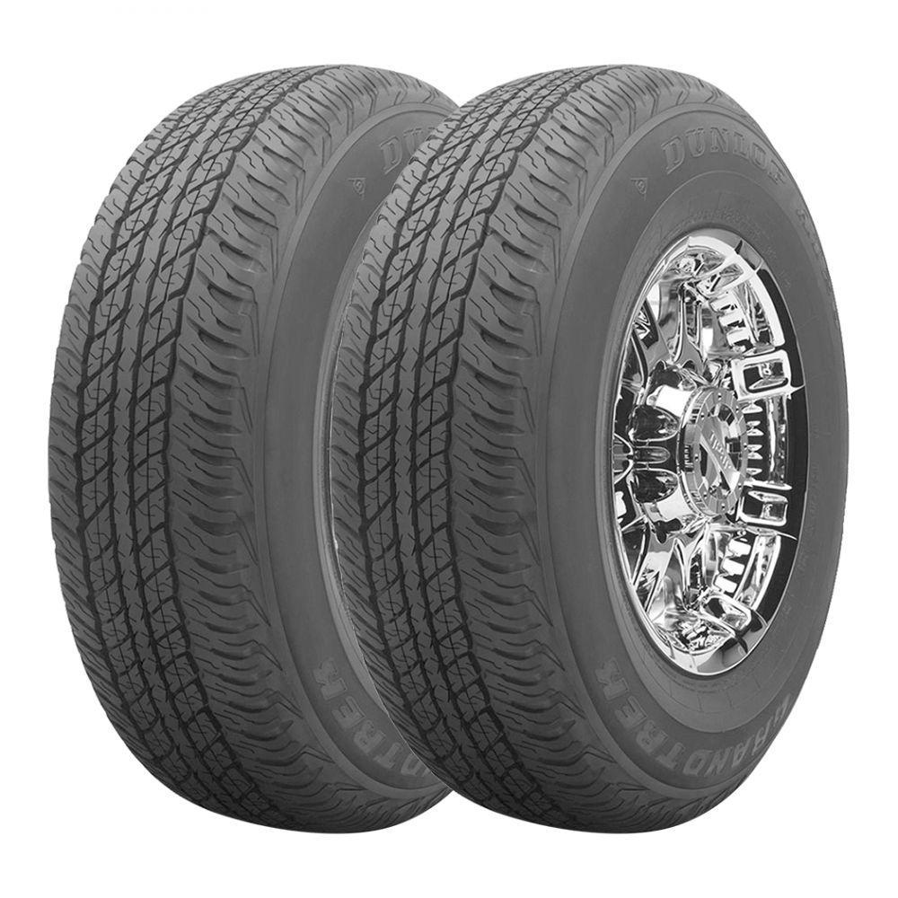 Dunlop Grandtrek