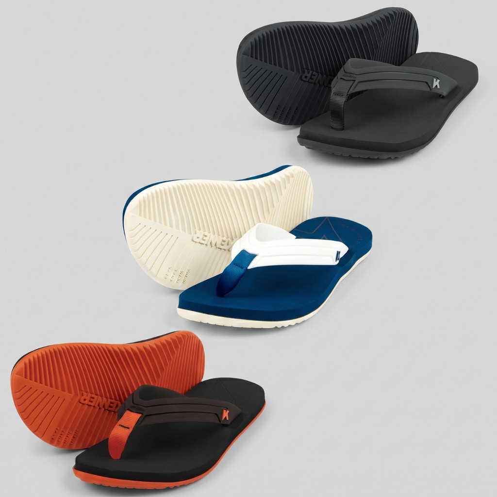 Sandália Chinelo Masculino Kenner K1 Original