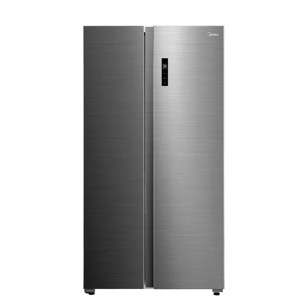 Geladeira Frost Free Side by Side MD-RS710 511L Smart Inverter Wi-Fi Alexa Midea