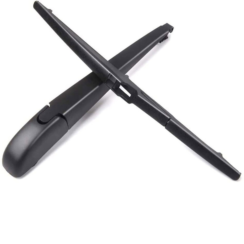 Para Vauxhall Corsa E 95518809 93178858 Conjunto De Limpador De Pára-Brisa Traseiro Braço De Lâmina