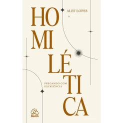 Homilética | Alef Lopes