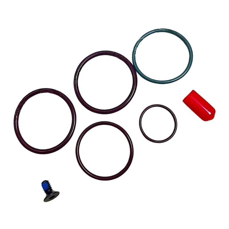 Kit Reparo Mecânica LZ Para Uso Tarefas Serviço Vedação MUI 3500A