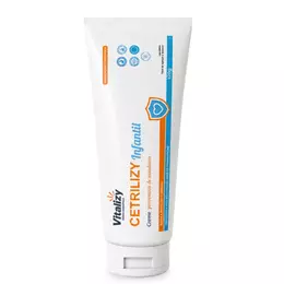 Creme 120g Pomada Preventiva de Assaduras para Bebê e Infantil Hidratação 48Horas Pele Delicada Vitalizy