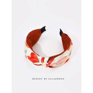 Doce clareamento ~ bandana doce bonito Hairpin fresco Original nicho acessórios de cabelo reduzindo a idade dopamina ama