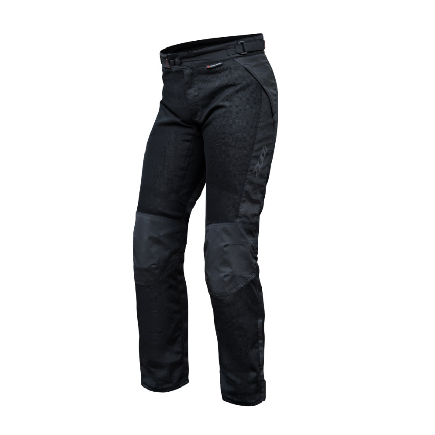 Calça X11 Super Air Masculina ou Feminina Com Proteções CE Preto Impermeável
