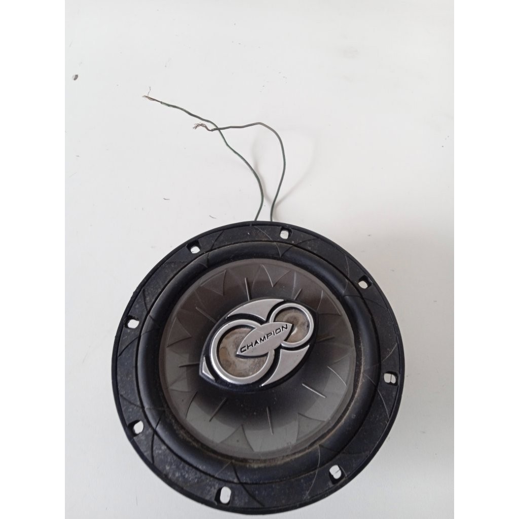 Alto-falante Triaxial da Champion, TRX-500 de 6 Pol