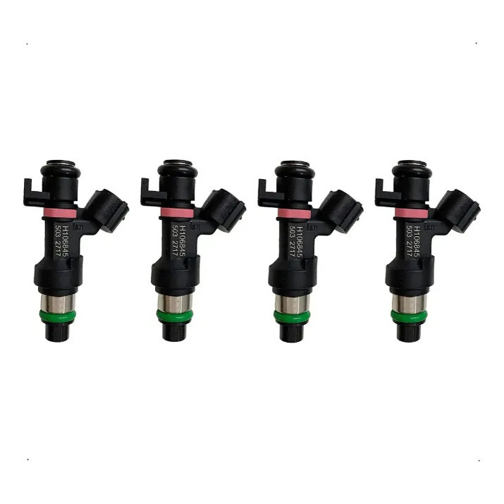 Kit 4 Bicos Injetores Renault Fluence 2.0 16v Flex H106845