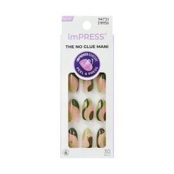 Unha Postiça imPRESS Shining - Kiss New York