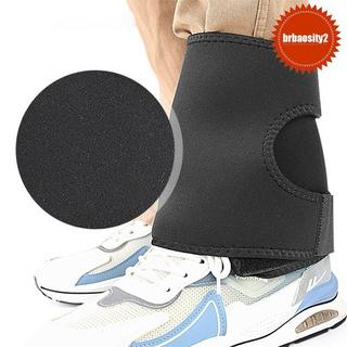 [Brbaosity2] Protetor De Bota De Neve Para Tornozelo Profissional Esportes Ao Ar Livre Acessório Quente Manga De