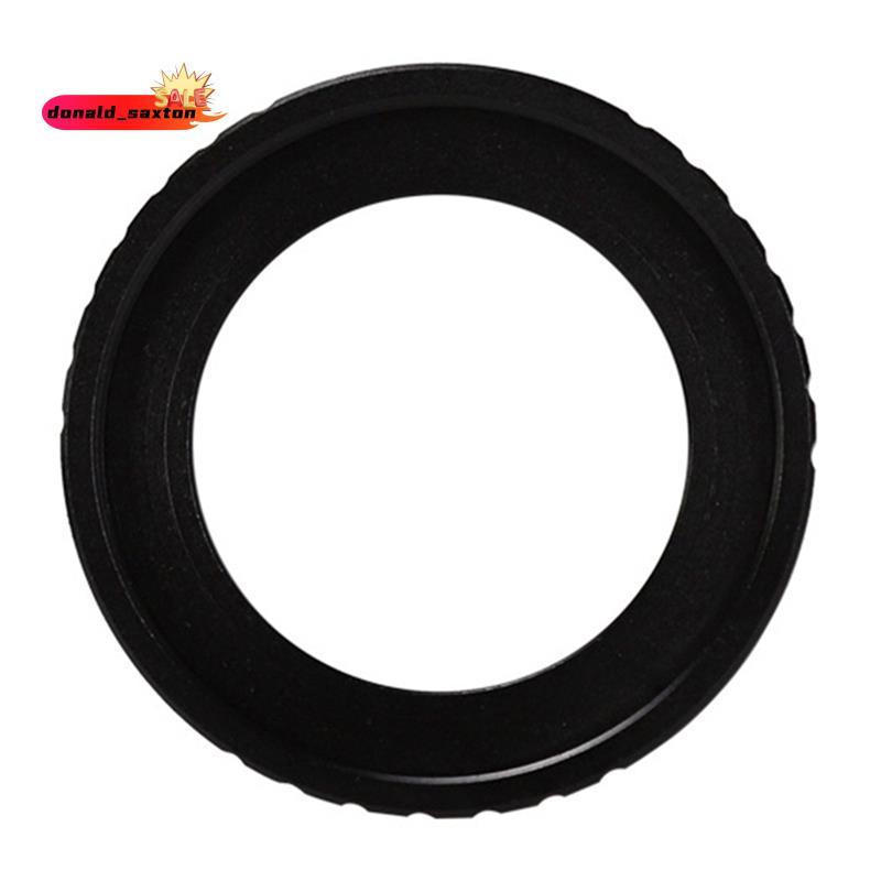 [Rápido D] Adaptador De Conversão T-Ring M54X0.75mm Para M42X0.75mm Conversor De Rosca De Telescópio