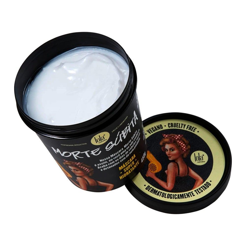 Máscara Lola Morte Súbita Hidratante 450g · foto 2