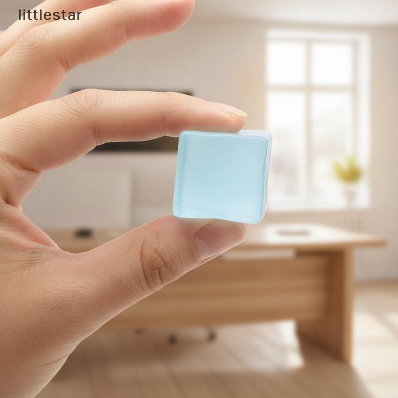 Cubo De Gelo Colorido Mole Brinquedos Fidget Macio Squeeze Alívio Do Estresse Brinquedo Para Crianças Adultos Ideia De P