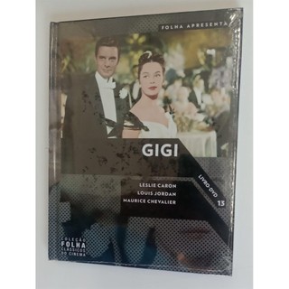DVD GIGI - COLEÇÃO FOLHA DE SP 13 direção