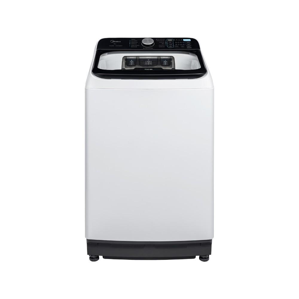 Lavadora de Roupas Automática Midea 14Kg MA512W140A/WK Wave Agitator Branca