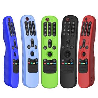 Capa De Controle Remoto À Prova De Choque Proteção De Silicone Para LG AN-MR21GC MR21N/21GA