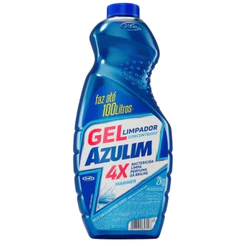 LIMPADOR GEL AZULIM 2KG MARINER