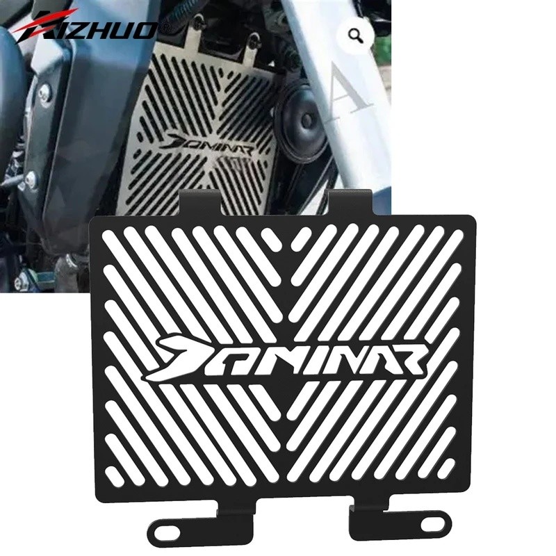 Capa Protetora De Grade De Proteção De Radiador De Motocicleta Para Acessórios BAJAJ DOMINAR 250/400
