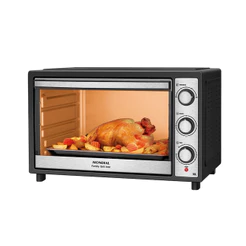 Forno Elétrico Mondial Grand Family FRN-52 52L 1800W Função Grill Timer 90 Min