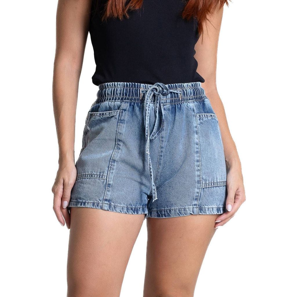 Shorts Jeans Sawary - 282244