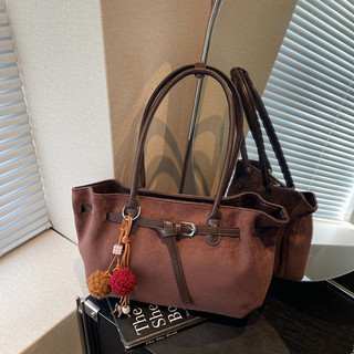 Bolsa feminina 2026, modelo minimalista e elegante, bolsa de mão, bolsa de ombro e bolsa transversal.