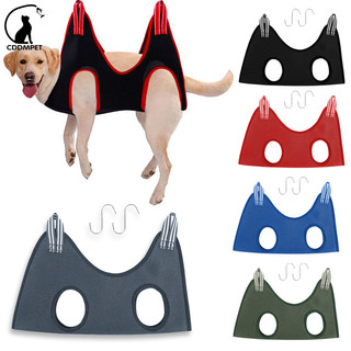 Pet Grooming Hammock Para Cachorro Gatos Bolsa Tesoura Unha Clipe De Unhas Corte Pentes De Estimação