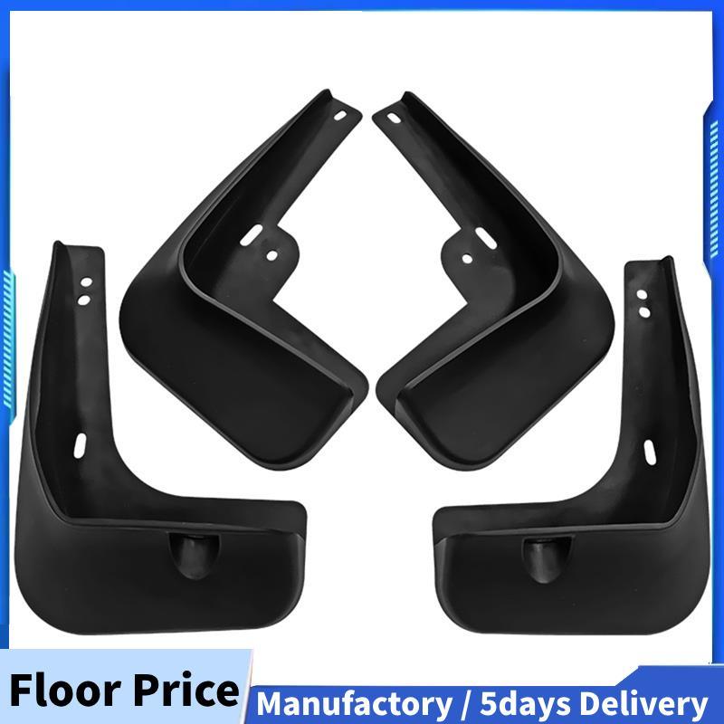 4 Pçs Carro Paralama Mud Flaps Respingo Lama Guarda Para 2011-2015 Acessórios Do