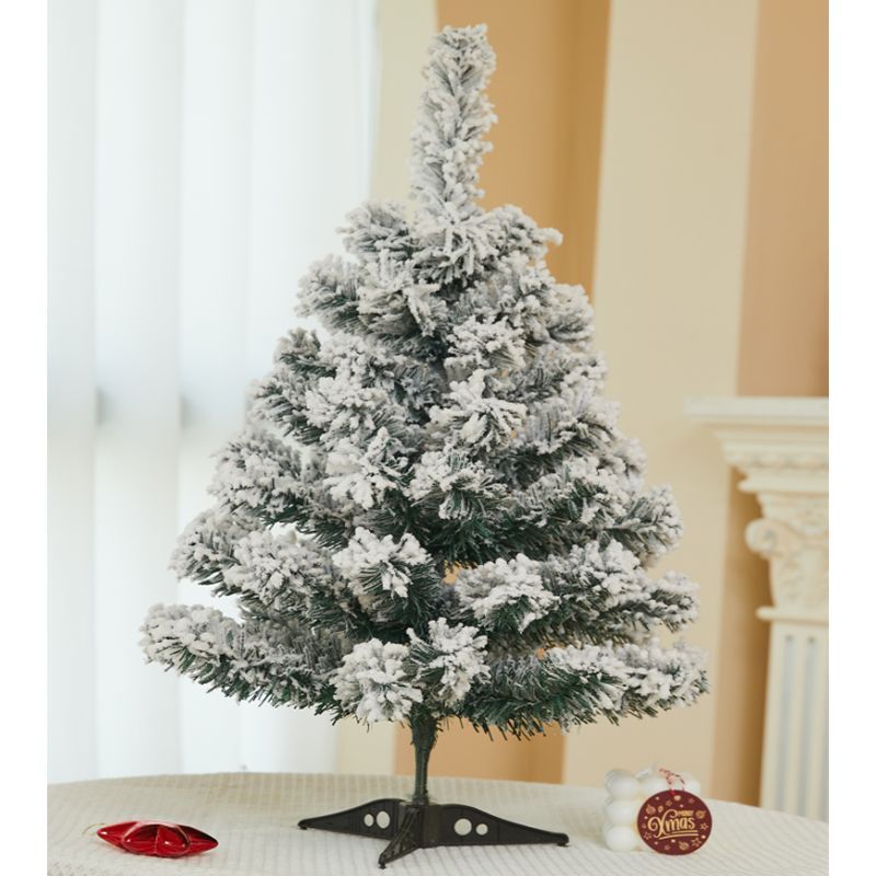 Influenciador ins estilo árvore de natal decorações de natal domésticas 2025 novo estilo natal Desktop Mini ornamentos