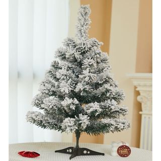 Influenciador ins estilo árvore de natal decorações de natal domésticas 2025 novo estilo natal Desktop Mini ornamentos