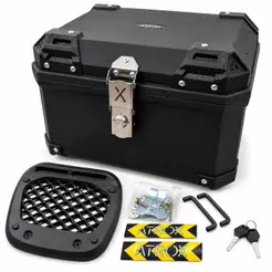 BAULETO LITROS - ATROX SIMPLES - (COM FORRACAO) 45L