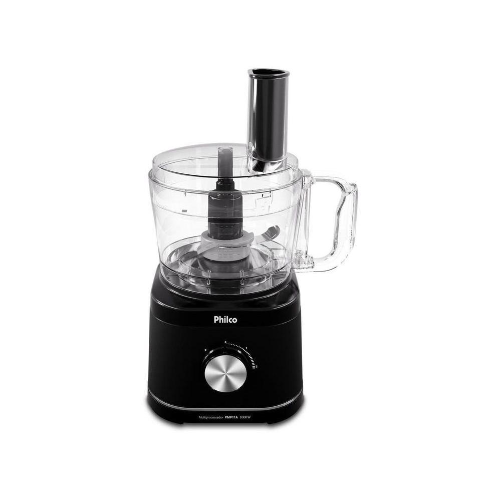 Multi-processador Philco 1000W Preto Concept PMP11A 5 em 1 101201031 — imagem 2 de 2