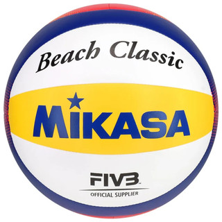 Bola de Vôlei de Praia Mikasa BV552C Beach Classic Original