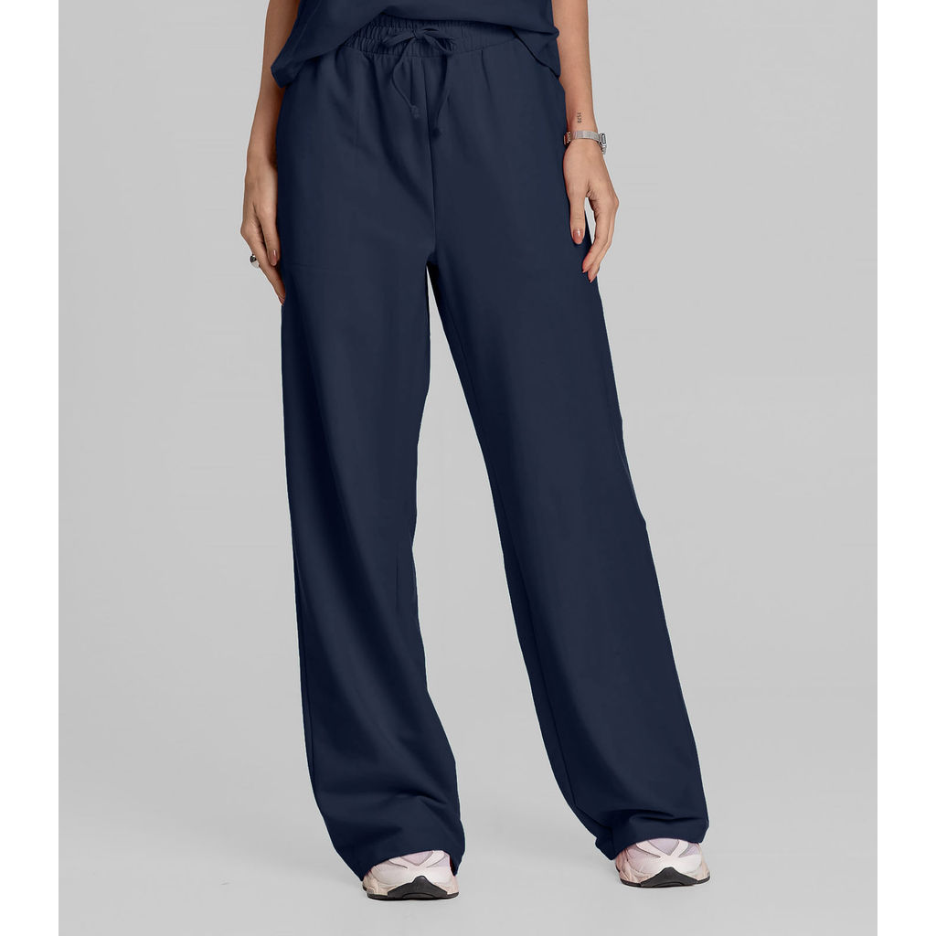 Conjunto Feminino em Molecotton Dianna Azul · foto 2