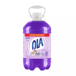 Lava Roupas Líquido Ola Bebê Lavanda 3,8L
