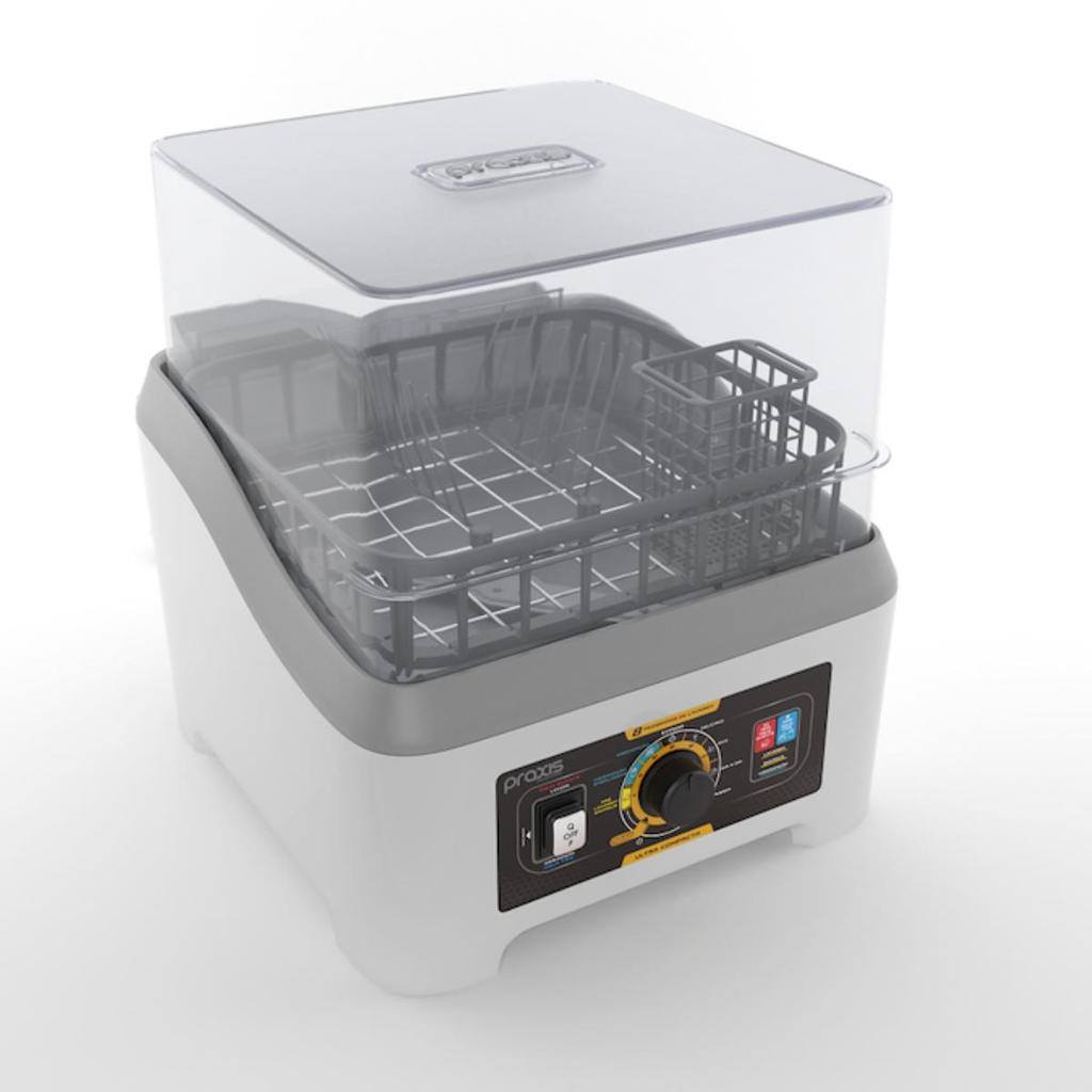 Lava Louças Praxis Portátil LLPP 2.0 Semi-Automática 127V Br · foto 2