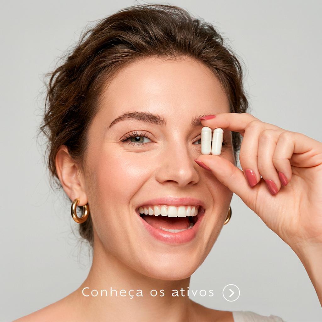 Meno Aliv Intense 1pt - Suplemento Alimentar com Feno-Grego - Bem-Estar Feminino 40+ - 60 Cápsulas — imagem 2 de 2