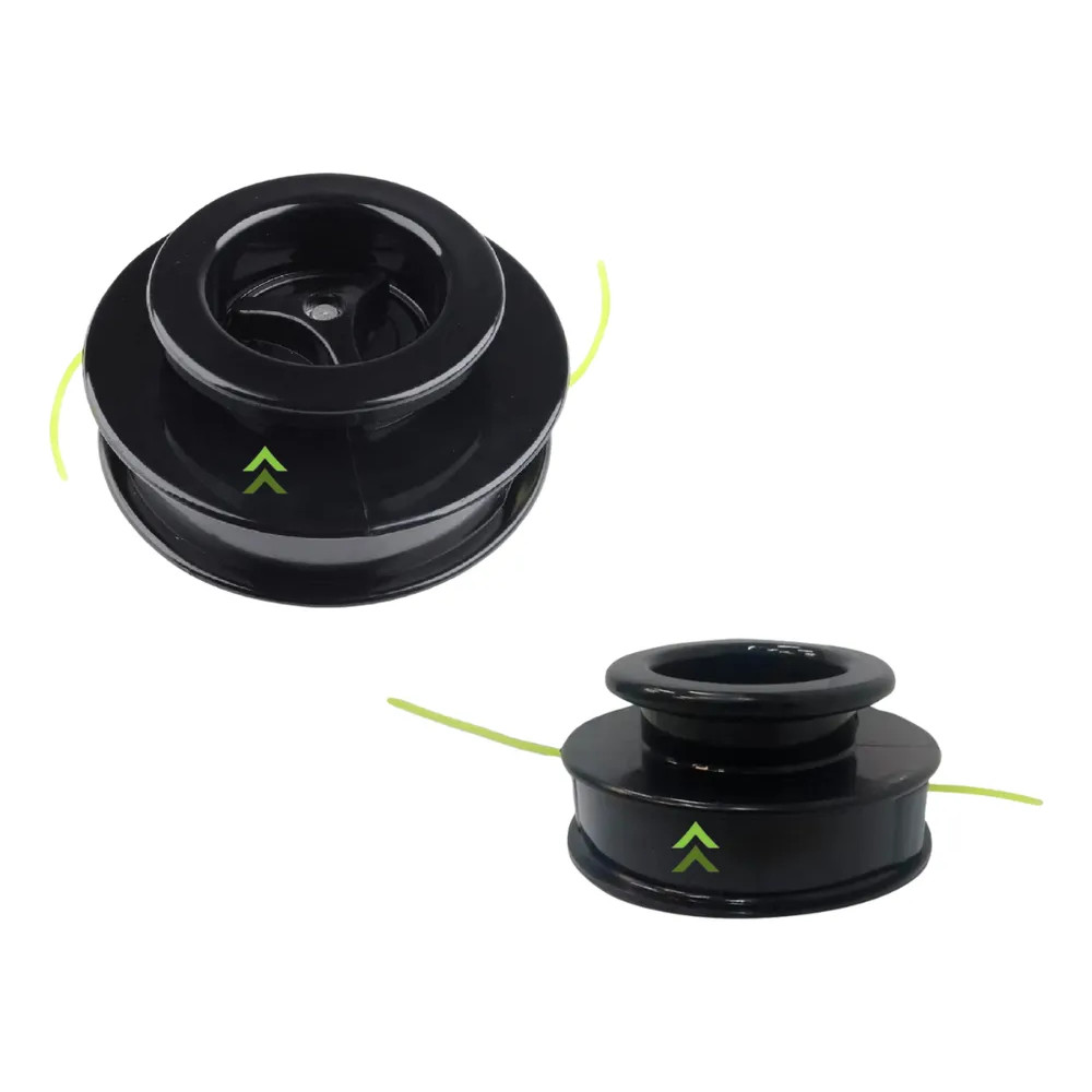 2x Carretel Nylon para Roçadeira - Jardim e Gramado