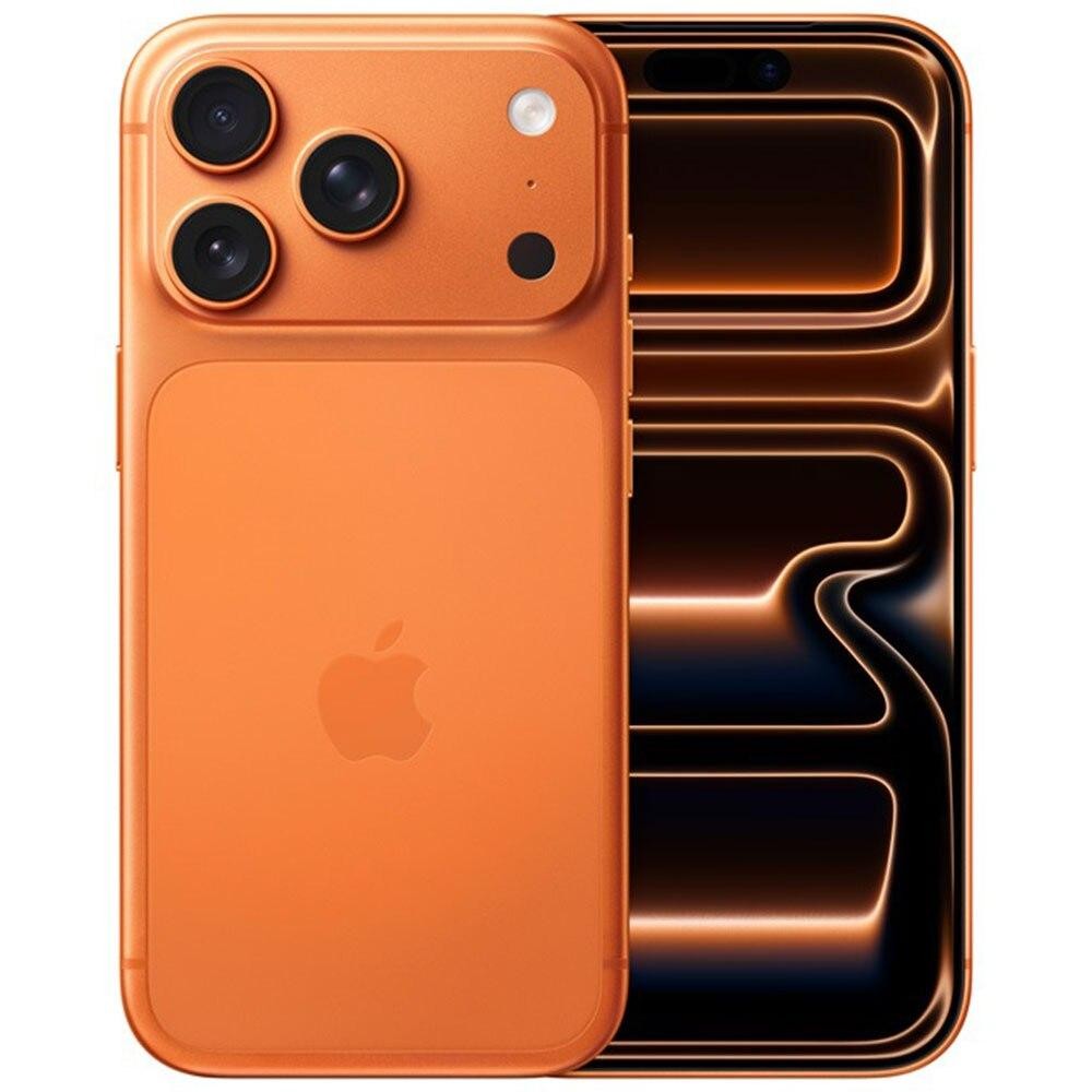 iPhone 17 Pro Apple Laranja-cósmico, 256 GB
