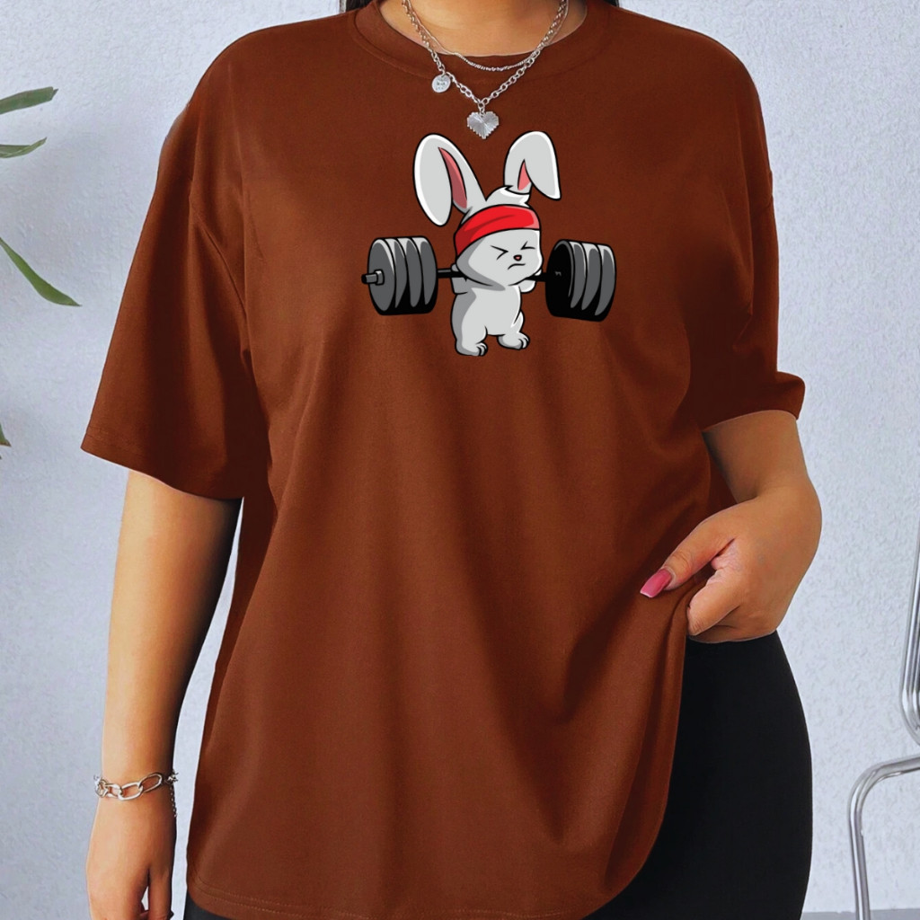 Blusa Feminina Gola Redonda Manga Curta Tshirt 100% Algodão Blusinha Básica Academia Caminhada