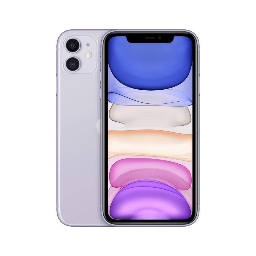 Usado: iPhone 11 128GB Roxo Bom - bateria 70% - Trocafy - Apple em Oferta na Shopee