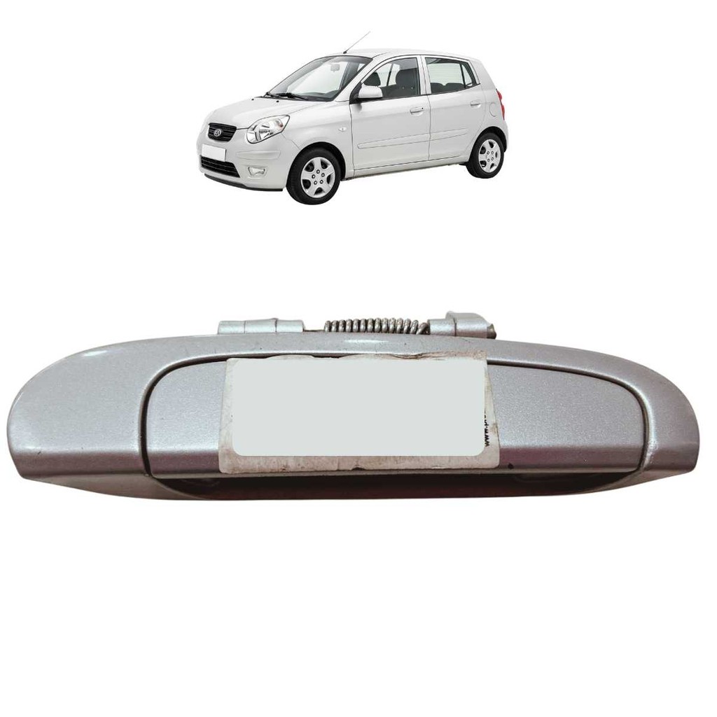Maçaneta Externa Dianteira Direita Kia Picanto EX3 2010 2011