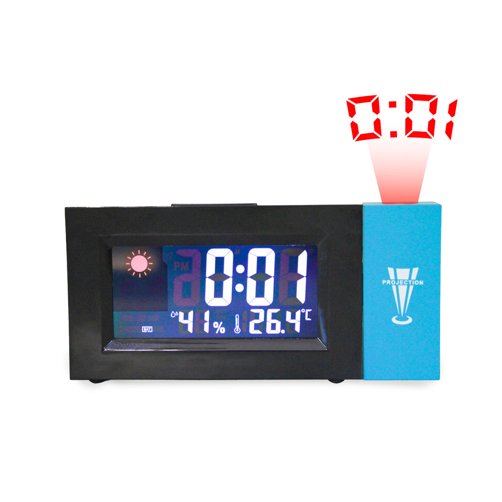 Relógio Alarme LED Portátil Despertador Esportes Fitness Saúde Monitoramento Premium Original Profissional Top
