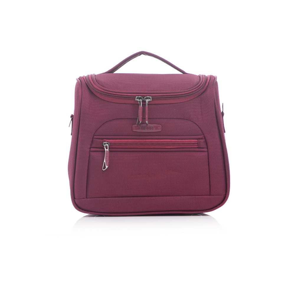 Frasqueira Térmica Viagem mala mão Compacta Necessaire Luxo
