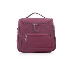 Frasqueira Térmica Viagem mala mão Compacta Necessaire Luxo
