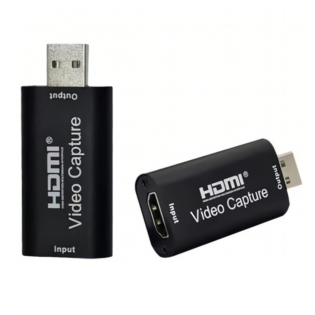 Adaptador Placa De Captura Hdmi Usb 4k E 1080p Pronta Entrega em Oferta na Shopee
