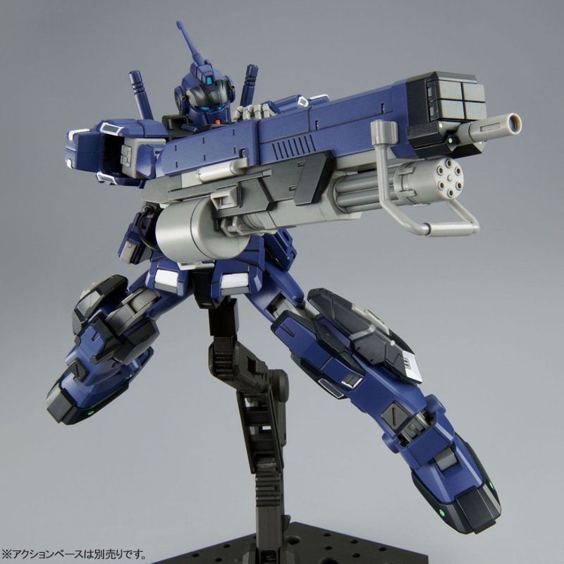 Modelo de Robô Montado HG PB Pale Knight D2 Titans com Esquema de Cores 1/144